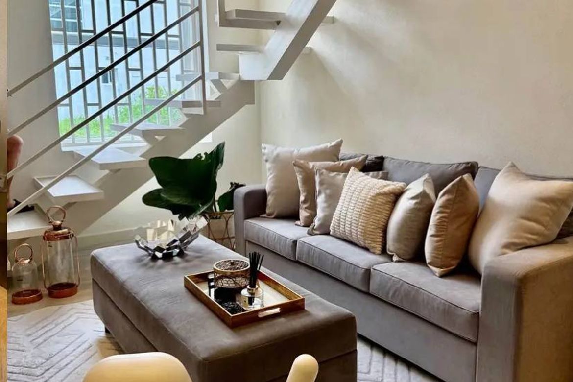 2 Bedroom Townhouse for Sale in Bambang, Taguig, Metro Manila