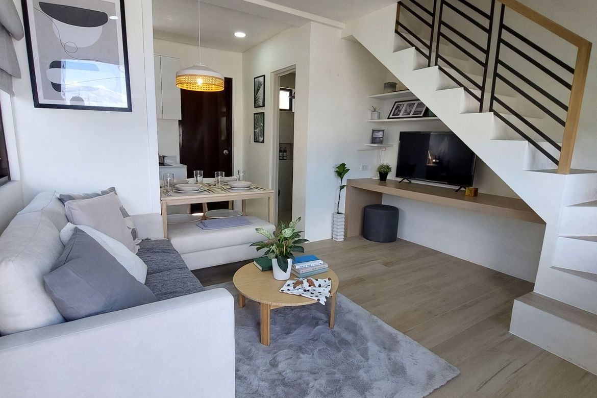 2 Bedroom Townhouse for Sale in Banaybanay, Cabuyao, Laguna – photo 2