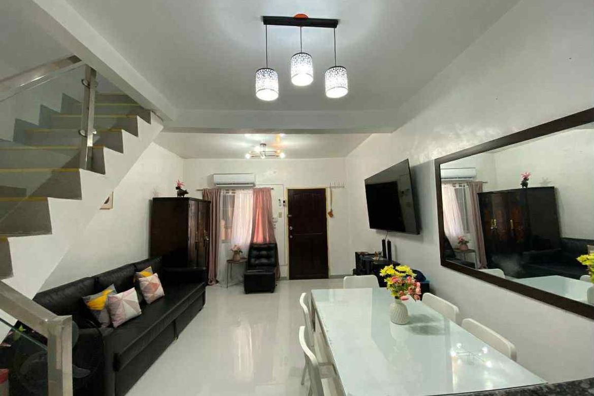 2 Bedroom Townhouse for Sale in Barangay 174, Caloocan, Metro Manila – photo 4