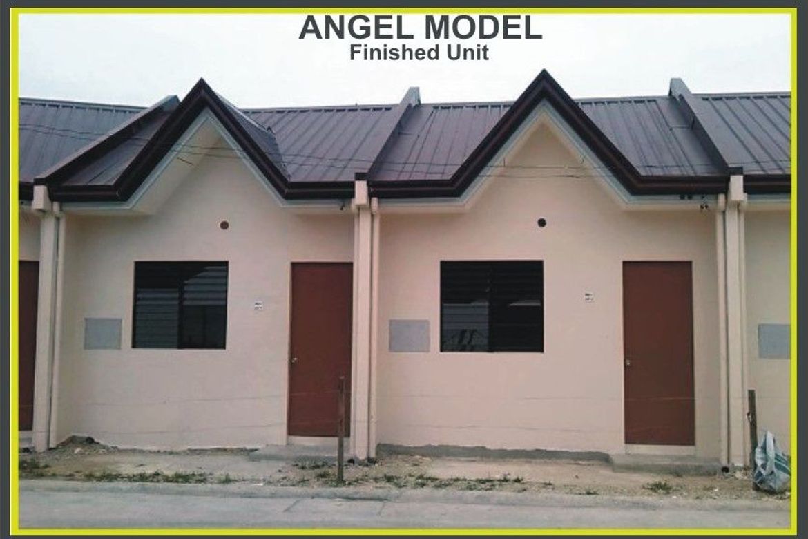 2 Bedroom Townhouse for Sale in Basak, Lapu-Lapu, Cebu