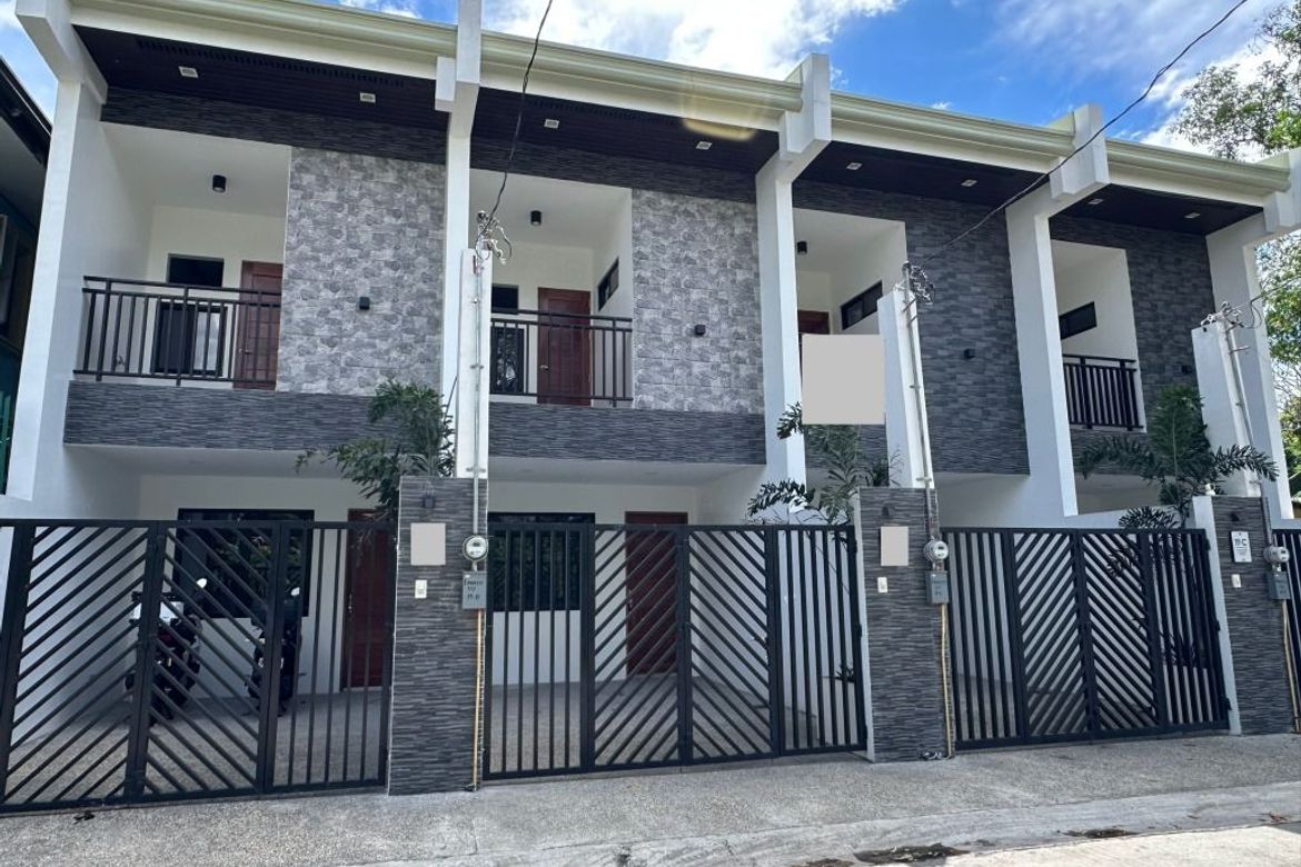 2 Bedroom Townhouse for Sale in Bayanan, Bacoor, Cavite