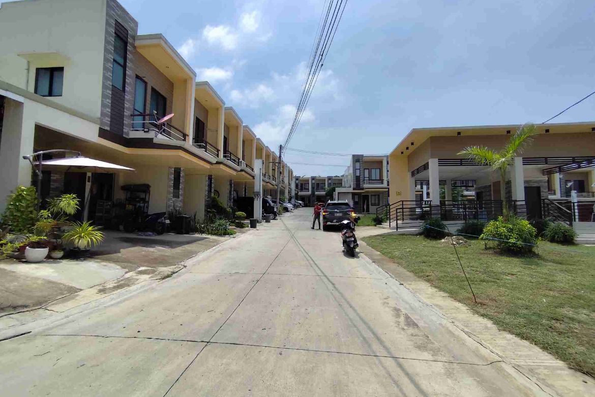 2 Bedroom Townhouse for Sale in Belize North, Nangka, Consolacion, Cebu – photo 3