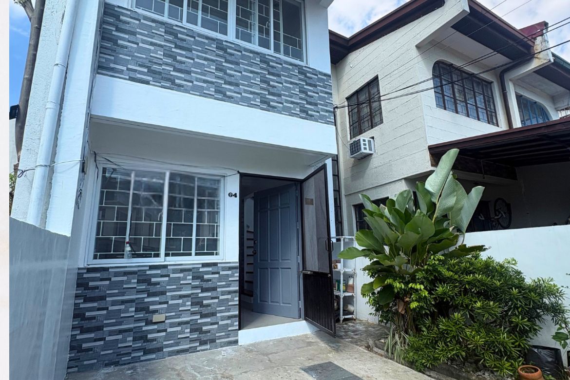 2 Bedroom Townhouse for Sale in BF Homes, Parañaque, Metro Manila