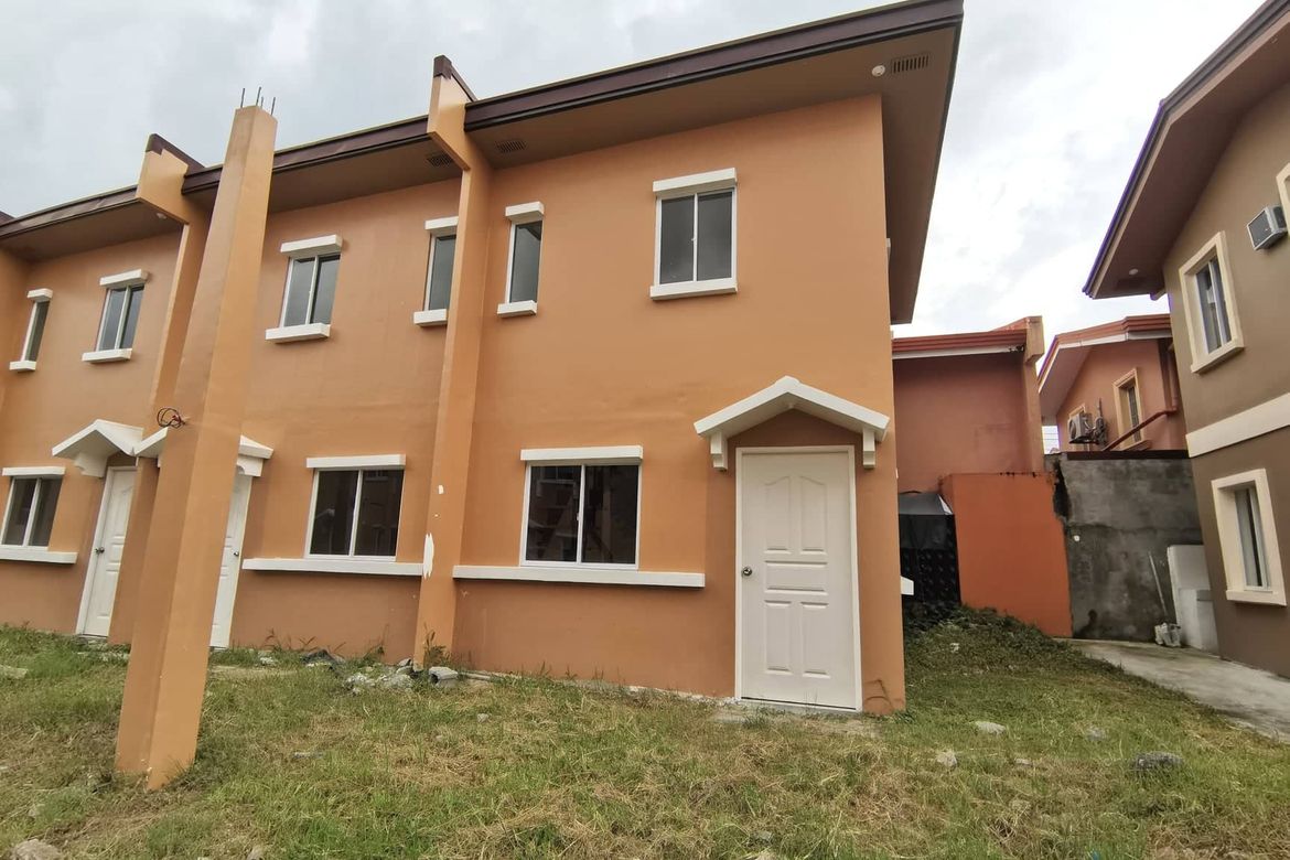 2 Bedroom Townhouse for Sale in Bgy. No. 44, Zamboanga, Laoag, Ilocos Norte