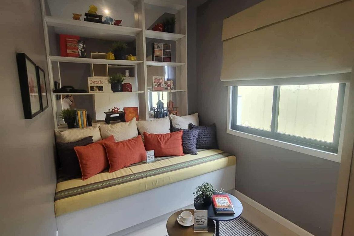 2 Bedroom Townhouse for Sale in Biking, Dauis, Bohol – photo 2
