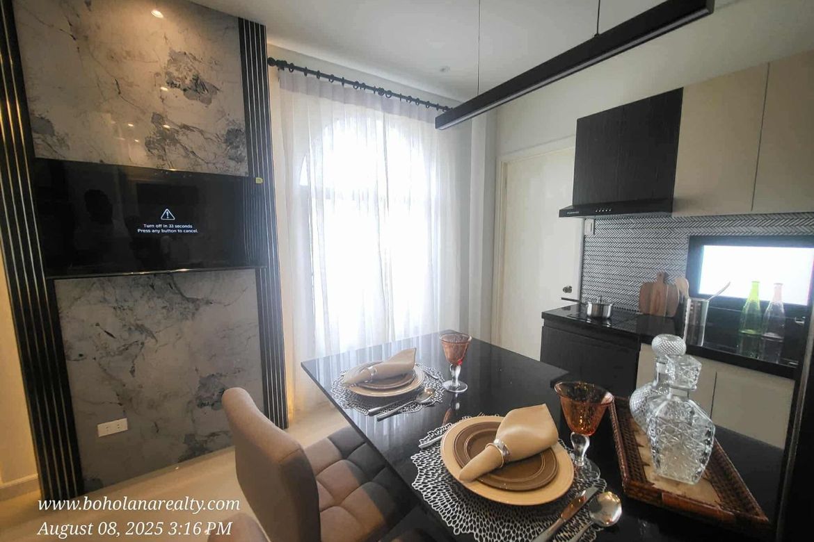 2 Bedroom Townhouse for Sale in Biking, Dauis, Bohol – photo 7