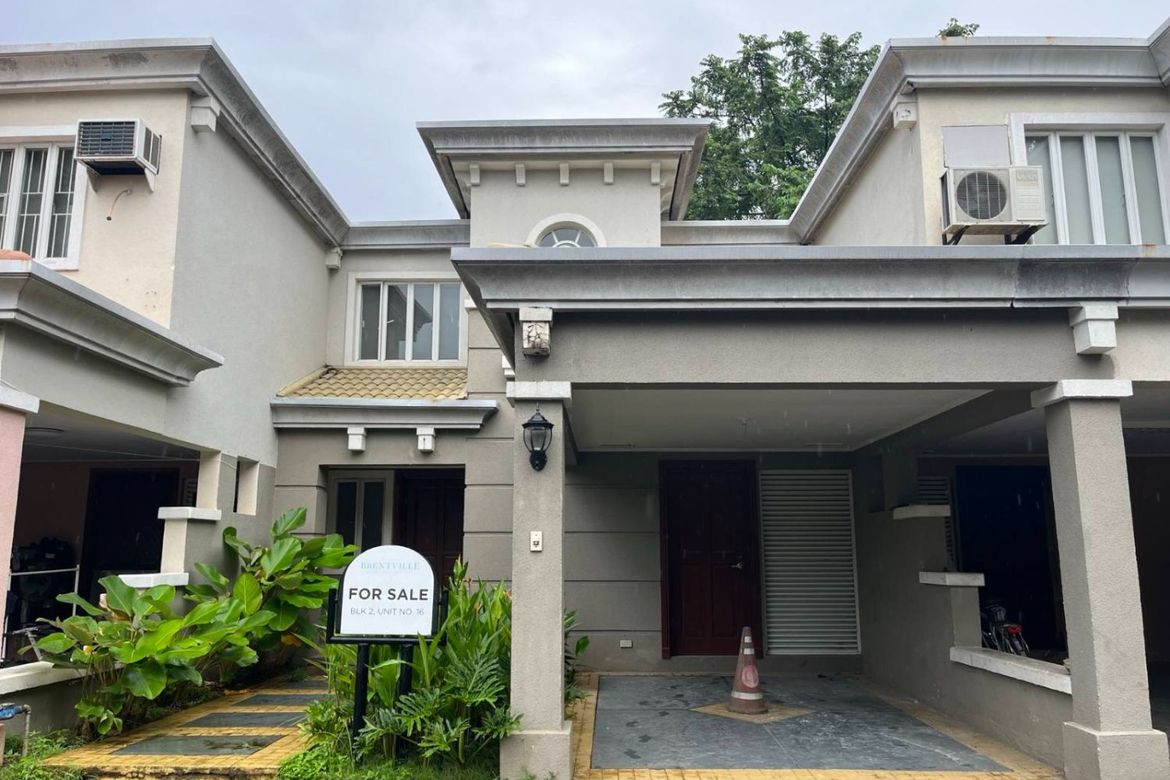 2 Bedroom Townhouse for Sale in Brentville International Community, Mampalasan, Biñan, Laguna