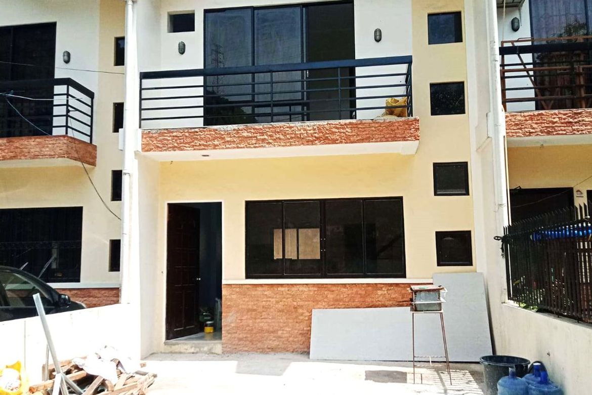 2 Bedroom Townhouse for Sale in Busay, Cebu City, Cebu