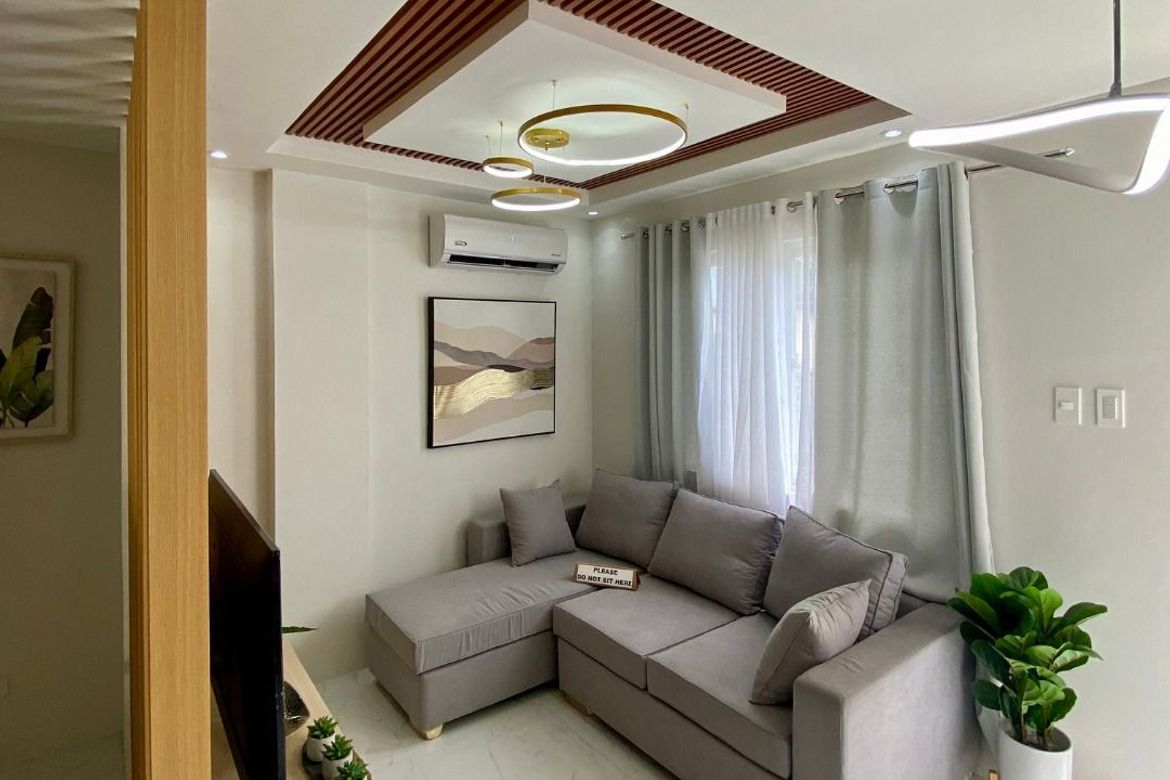 2 Bedroom Townhouse for Sale in Cabalantian, Bacolor, Pampanga – photo 2