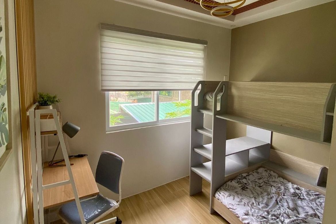 2 Bedroom Townhouse for Sale in Cabalantian, Bacolor, Pampanga – photo 4