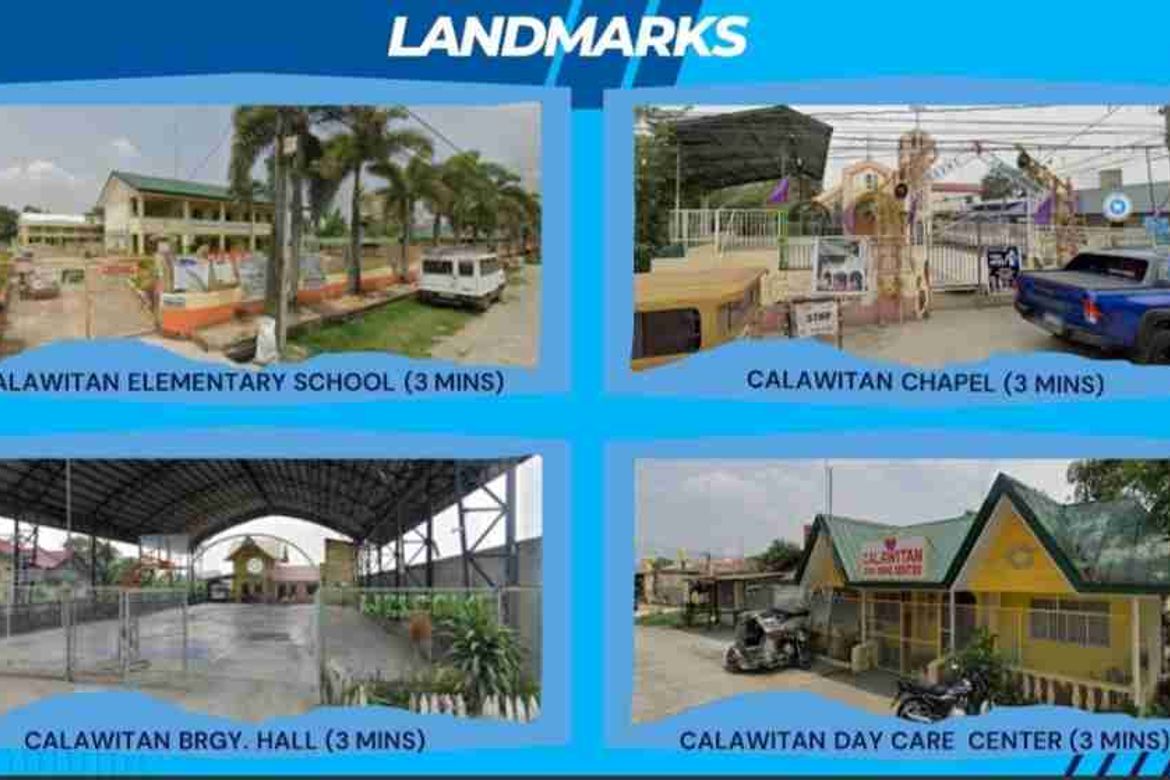 2 Bedroom Townhouse for Sale in Calawitan, San Ildefonso, Bulacan – photo 6