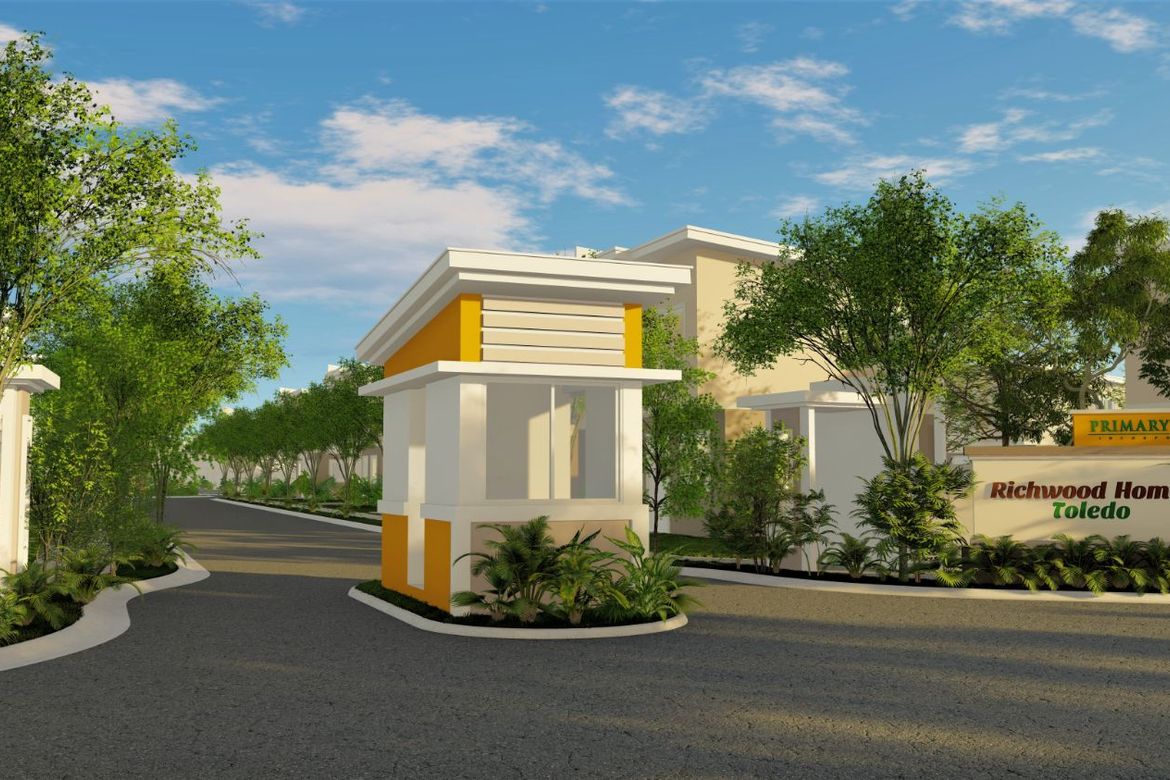 2 Bedroom Townhouse for Sale in Cambang-Ug, Toledo, Cebu