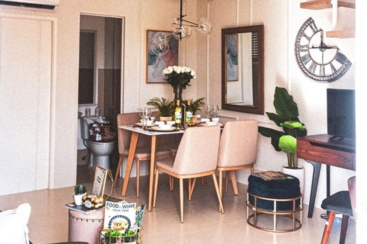 2 Bedroom Townhouse for Sale in Camella Negros Oriental, Cantil-E, Dumaguete, Negros Oriental
