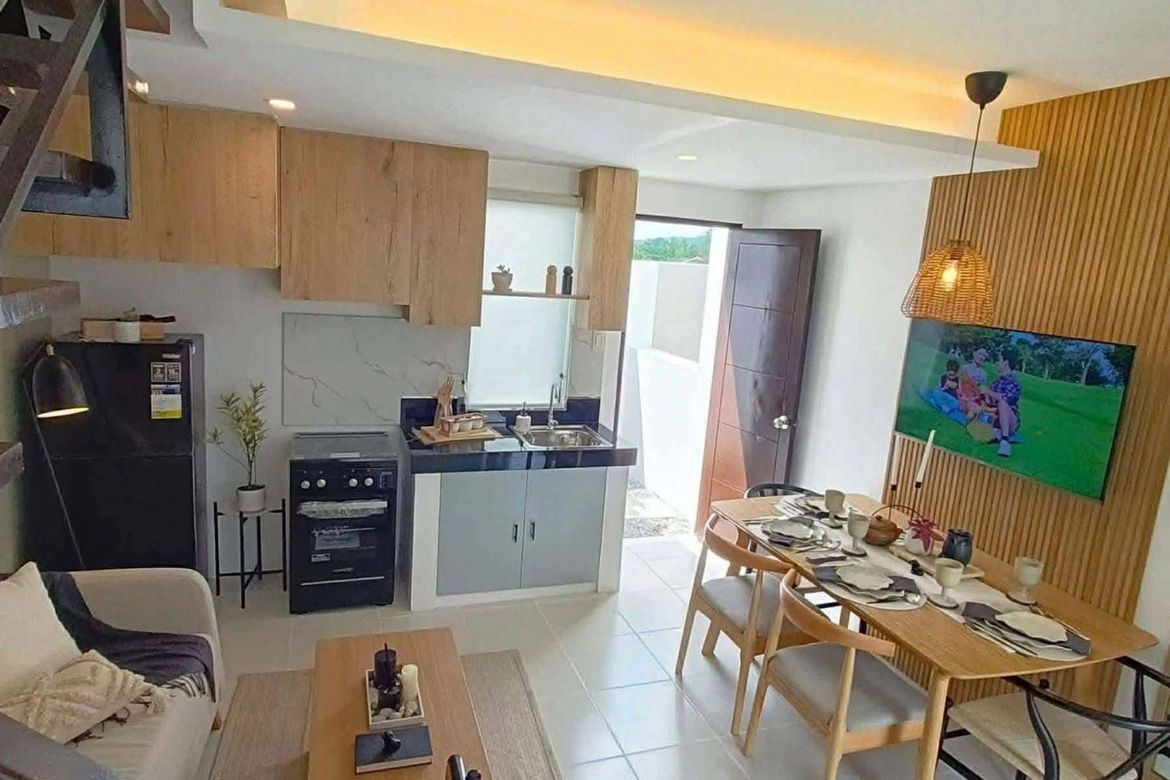 2 Bedroom Townhouse for Sale in Can-Asujan, Carcar, Cebu – photo 3