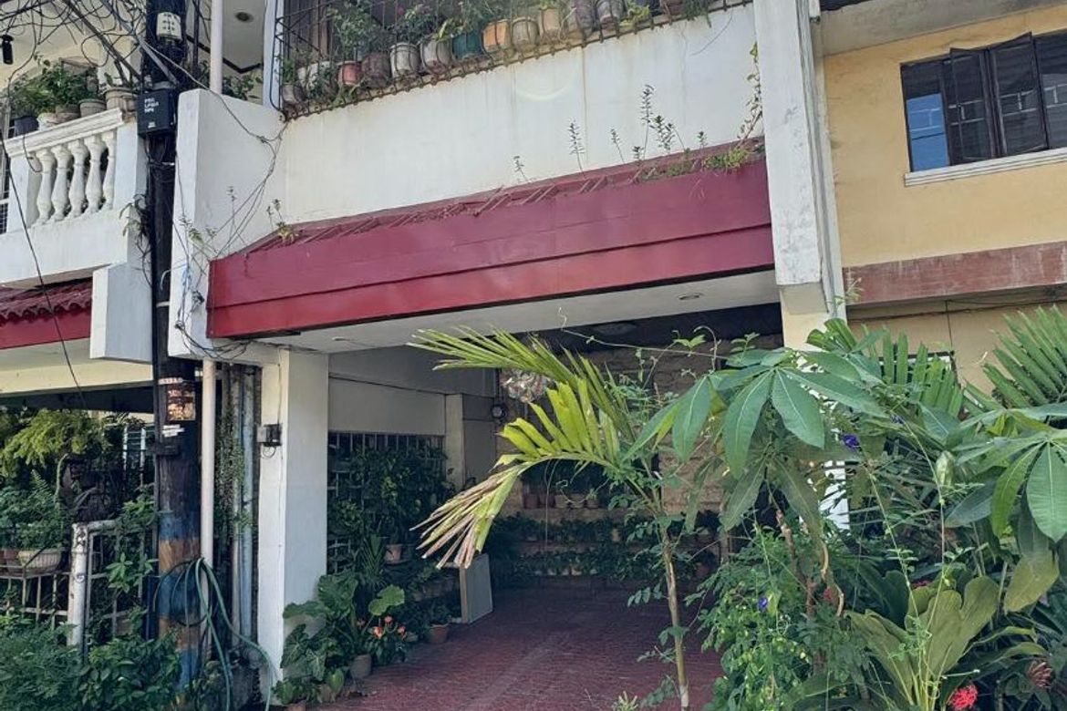 2 Bedroom Townhouse for Sale in Caniogan, Pasig, Metro Manila