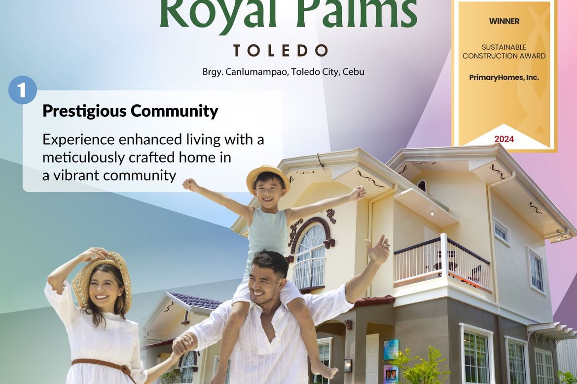2 Bedroom Townhouse for Sale in Canlumampao, Toledo, Cebu