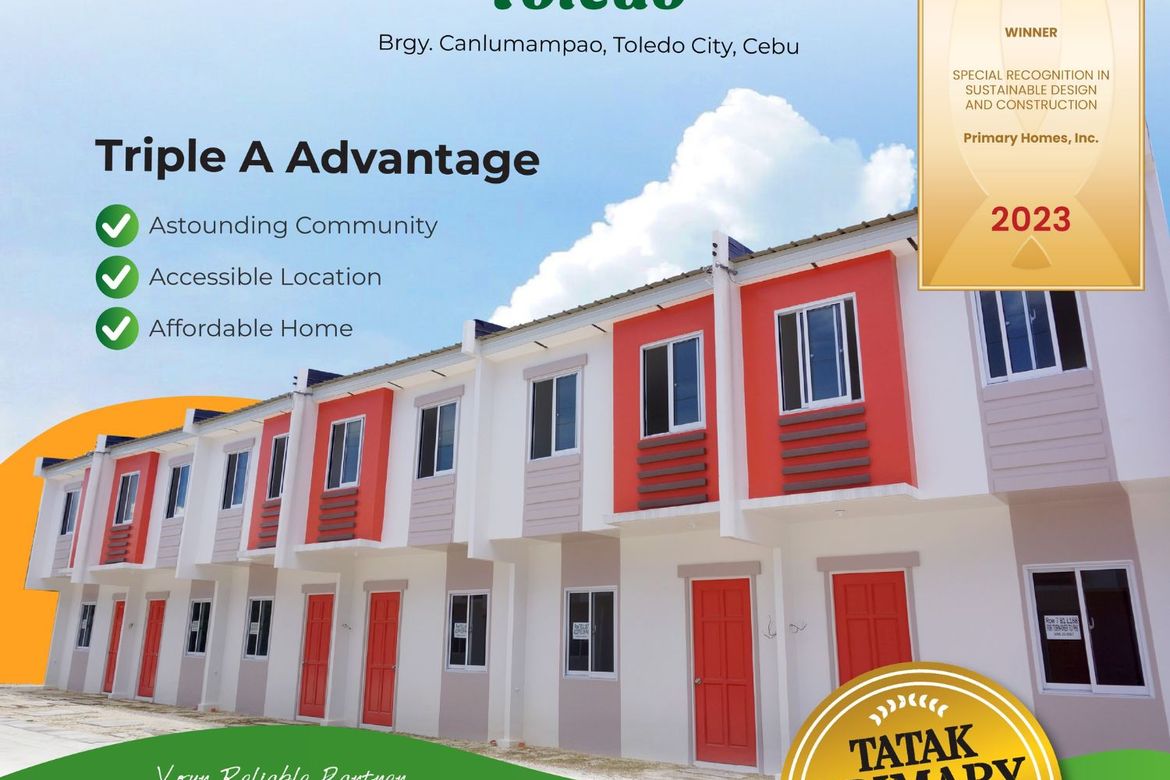 2 Bedroom Townhouse for Sale in Canlumampao, Toledo, Cebu – photo 6