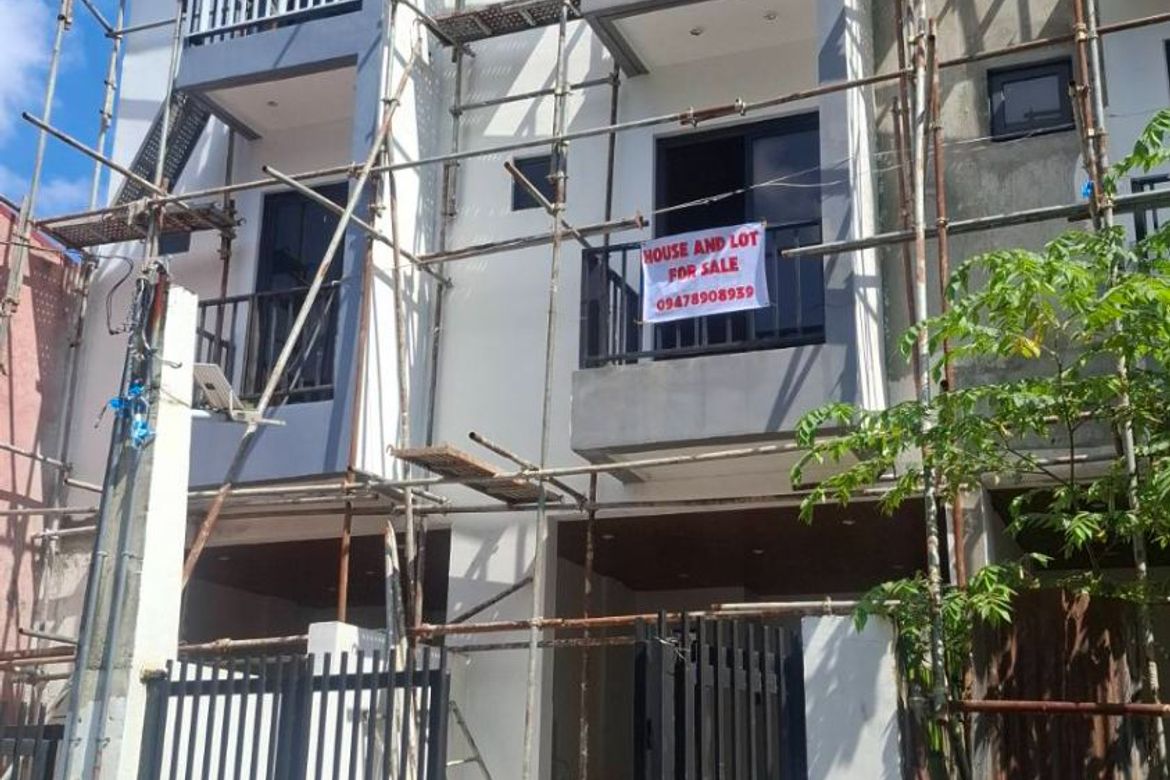 2 Bedroom Townhouse for Sale in Cupang, Antipolo, Rizal