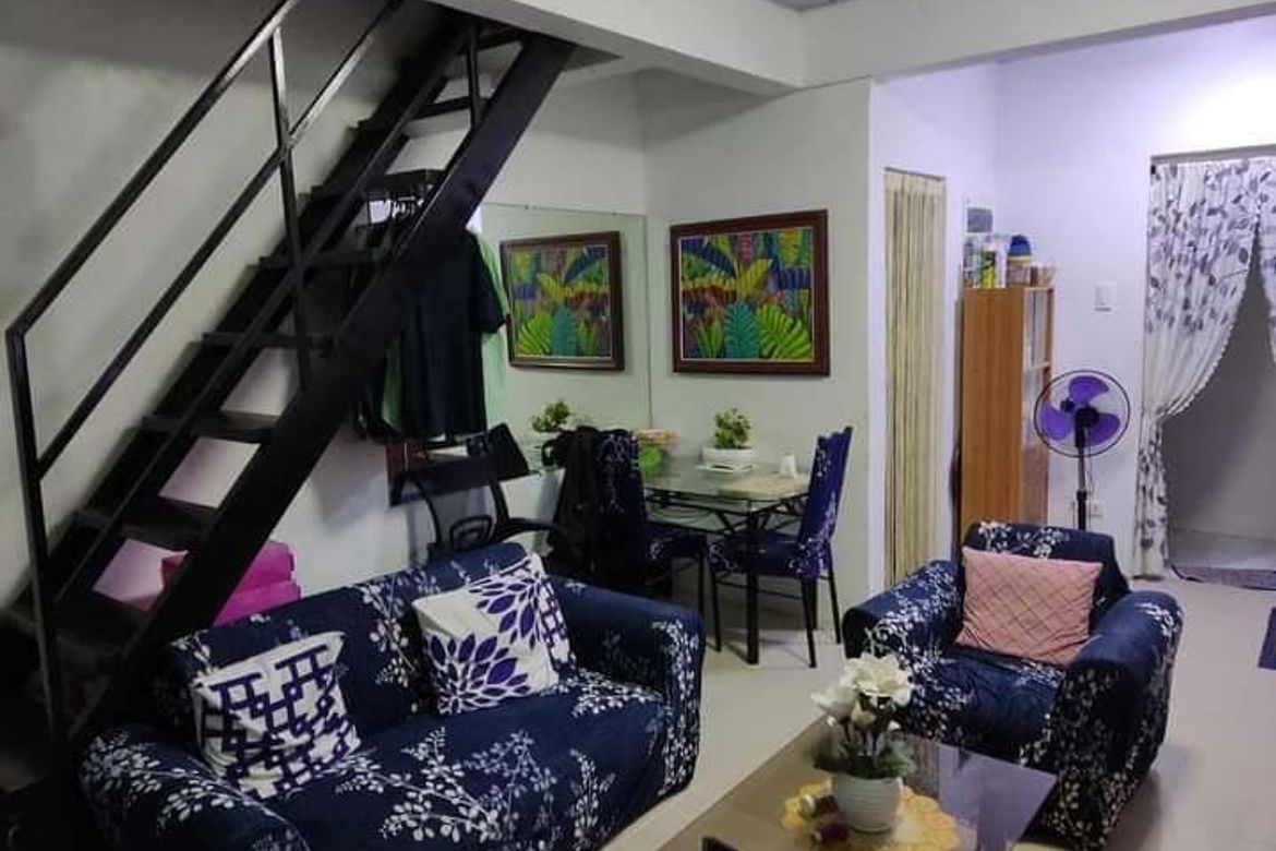 2 Bedroom Townhouse for Sale in Dau, Mabalacat, Pampanga – photo 2
