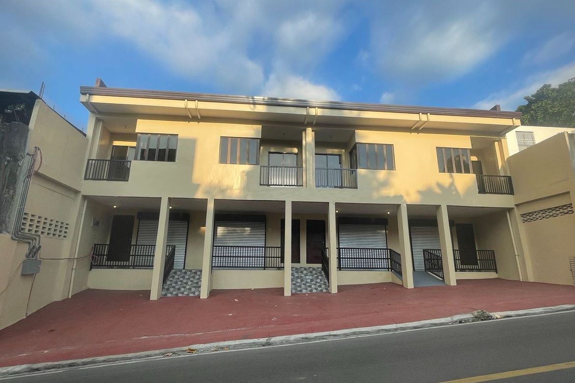2 Bedroom Townhouse for Sale in Fortune, Marikina, Metro Manila