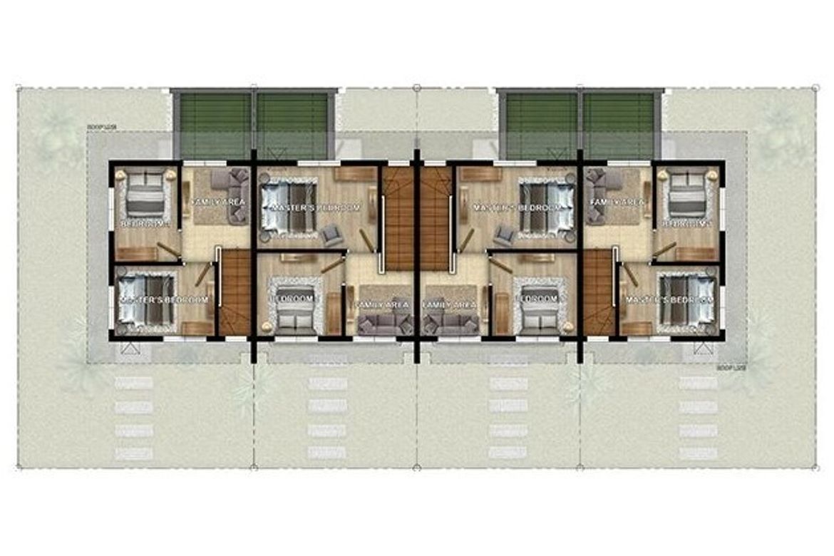 2 Bedroom Townhouse for Sale in Gran Avila, Bagong Kalsada, Calamba, Laguna – photo 3