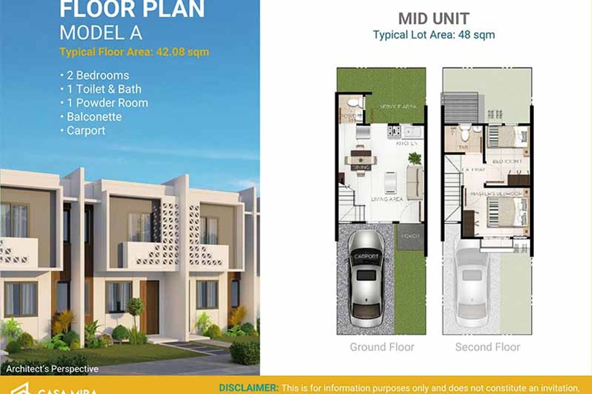 2 Bedroom Townhouse for Sale in Guinsay, Danao, Cebu – photo 3