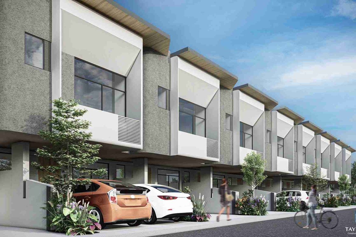 2 Bedroom Townhouse for Sale in Guitnang Bayan I, San Mateo, Rizal