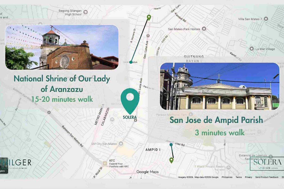 2 Bedroom Townhouse for Sale in Guitnang Bayan II, San Mateo, Rizal – photo 5
