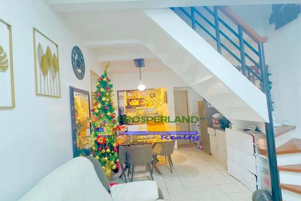 2 Bedroom Townhouse for Sale in Inocencio, Trece Martires, Cavite – photo 2