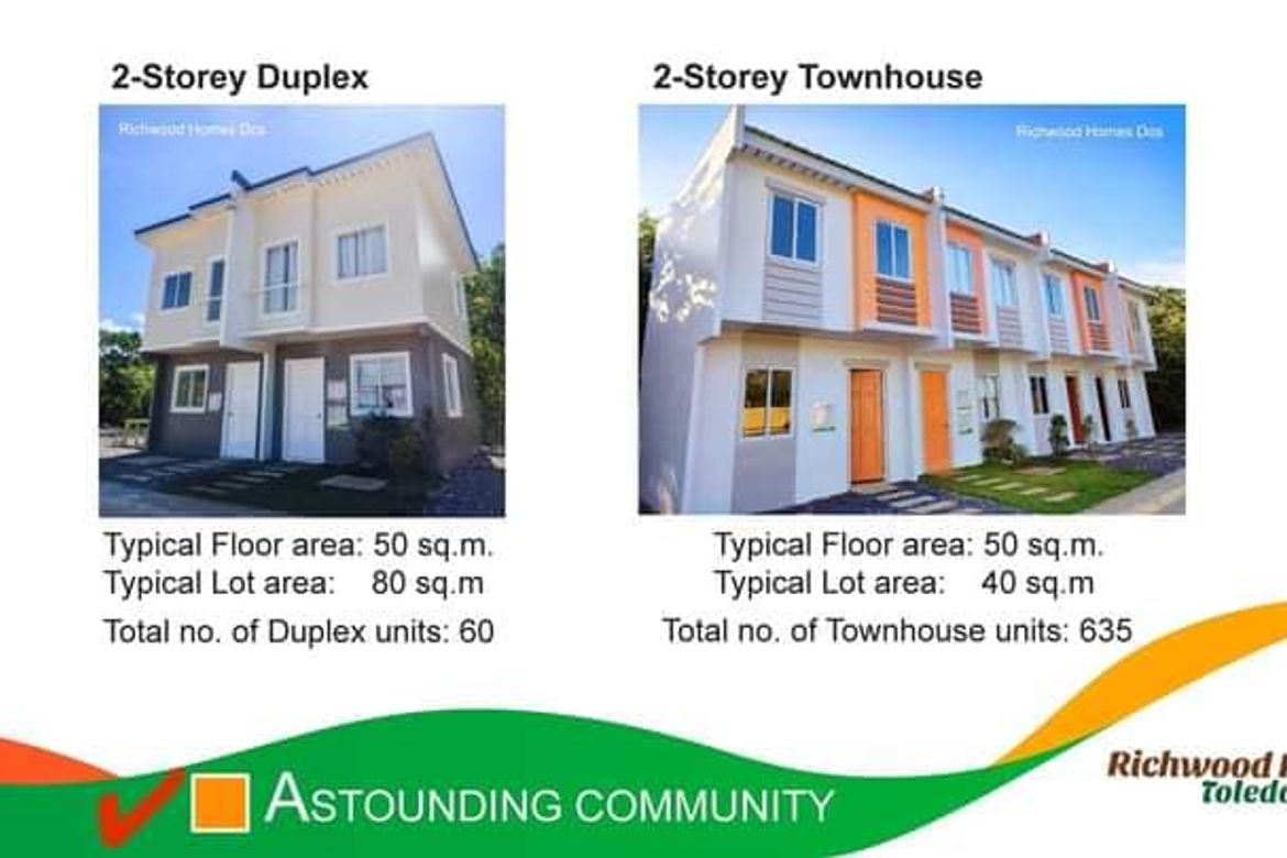 2 Bedroom Townhouse for Sale in Juan Climaco, Sr., Toledo, Cebu – photo 2