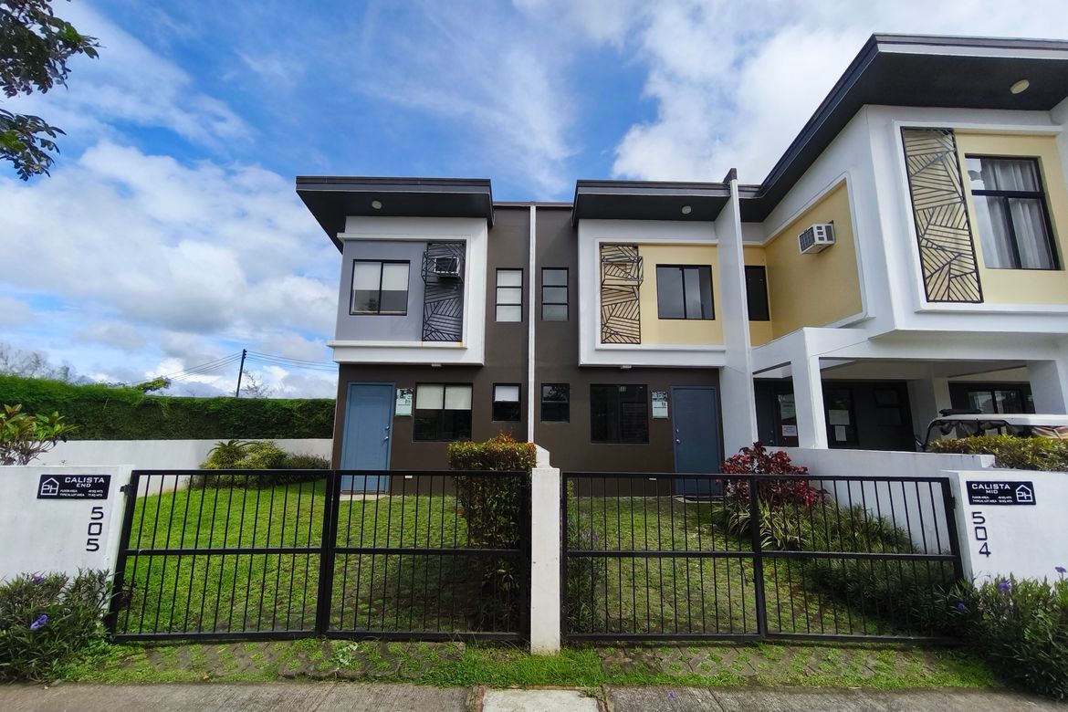 2 Bedroom Townhouse for Sale in Kaylaway, Nasugbu, Batangas