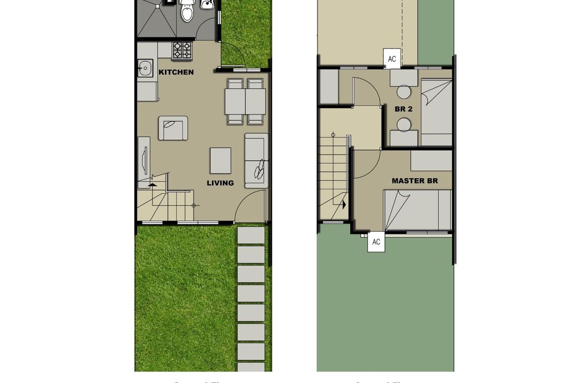 2 Bedroom Townhouse for Sale in Kaylaway, Nasugbu, Batangas – photo 8