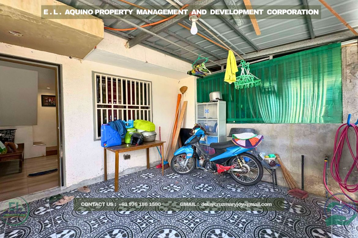 2 Bedroom Townhouse for Sale in Lara, San Fernando, Pampanga – photo 3