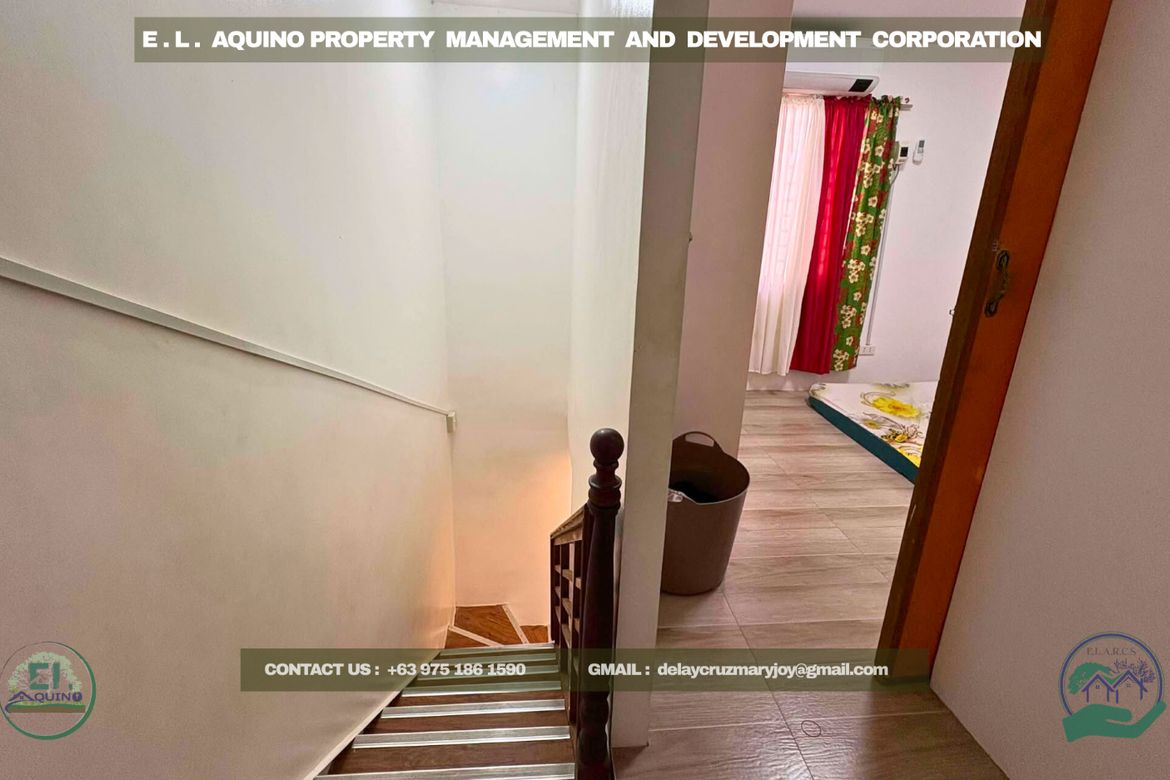 2 Bedroom Townhouse for Sale in Lara, San Fernando, Pampanga – photo 8