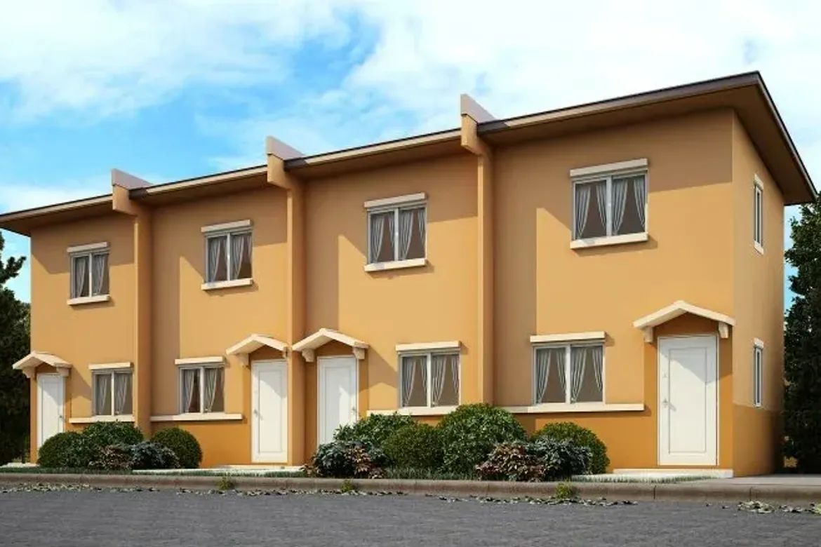2 Bedroom Townhouse for Sale in Lessandra Cagayan, Reyes, Tuguegarao, Cagayan