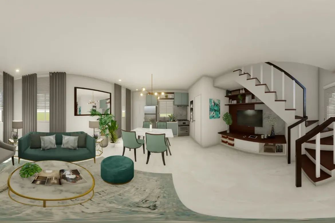 2 Bedroom Townhouse for Sale in Lessandra Cagayan, Reyes, Tuguegarao, Cagayan – photo 2