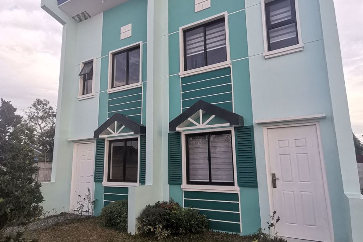 2 Bedroom Townhouse for Sale in Longos, Malolos, Bulacan