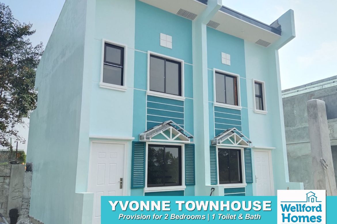 2 Bedroom Townhouse for Sale in Longos, Malolos, Bulacan – photo 2