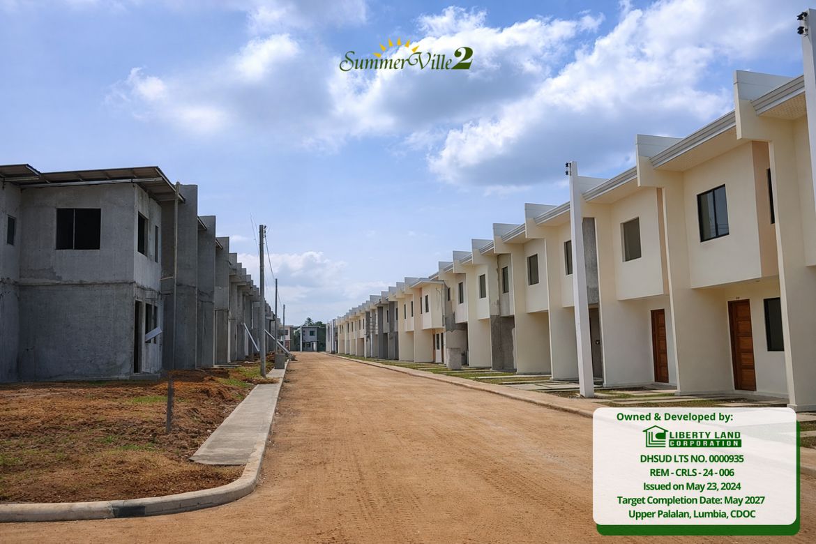 2 Bedroom Townhouse for Sale in Lumbia, Cagayan de Oro, Misamis Oriental – photo 4