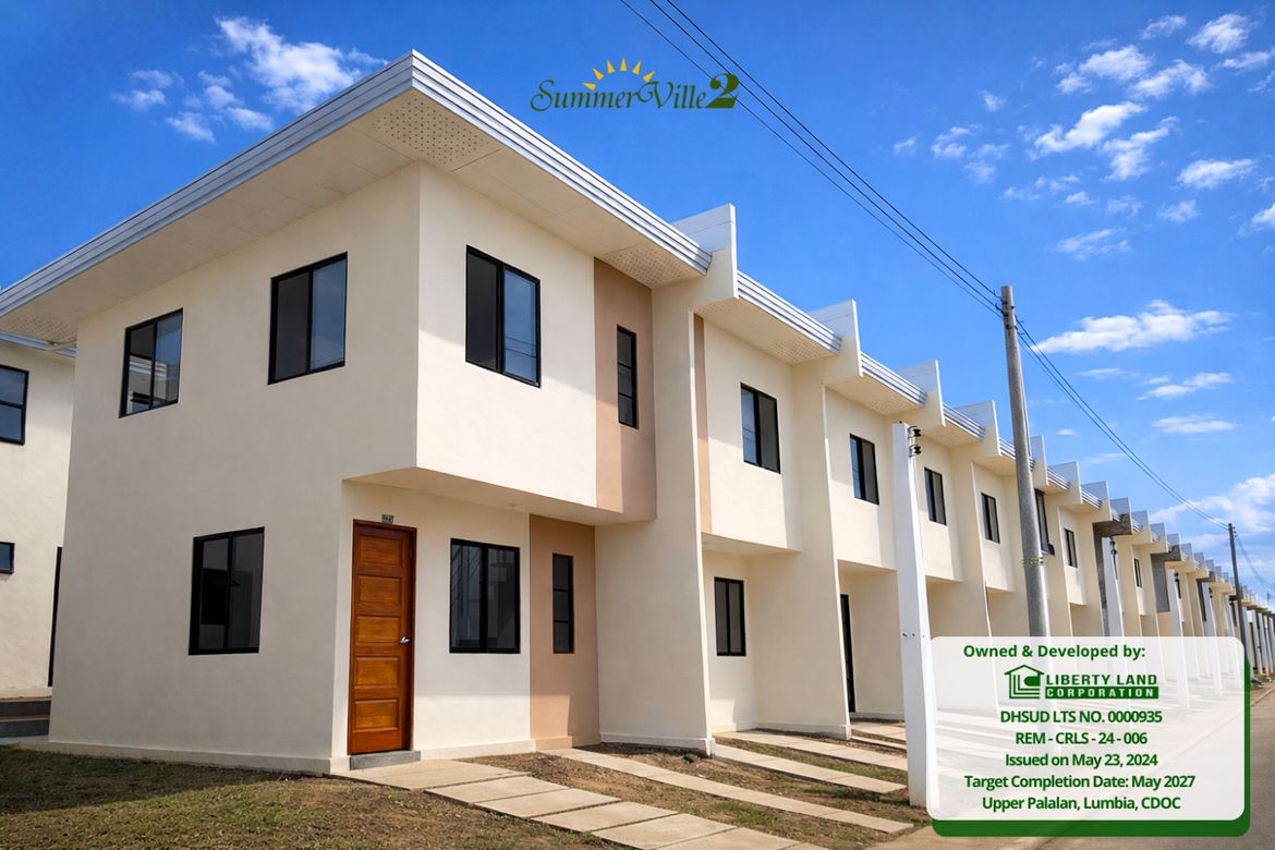 2 Bedroom Townhouse for Sale in Lumbia, Cagayan de Oro, Misamis Oriental – photo 7