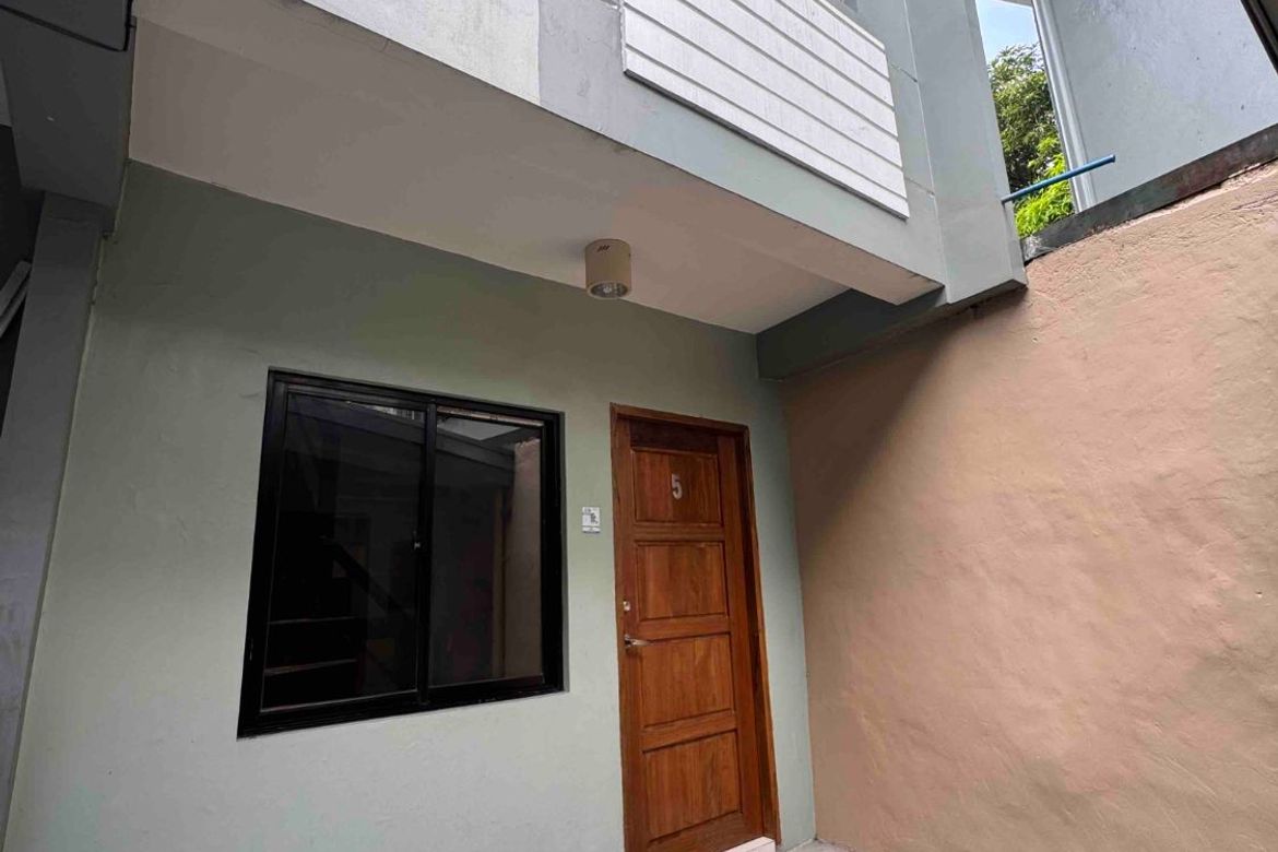 2 Bedroom Townhouse for Sale in Mabini-J. Rizal, Mandaluyong, Metro Manila