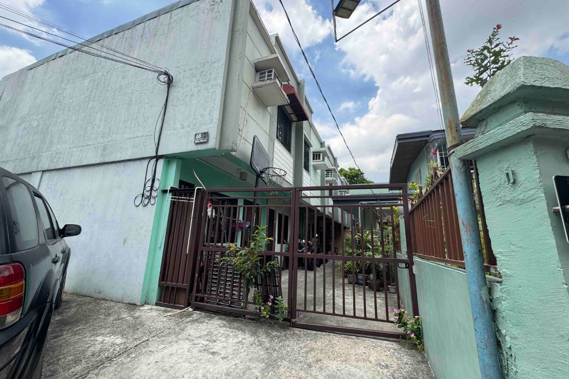 2 Bedroom Townhouse for Sale in Mabini-J. Rizal, Mandaluyong, Metro Manila – photo 3