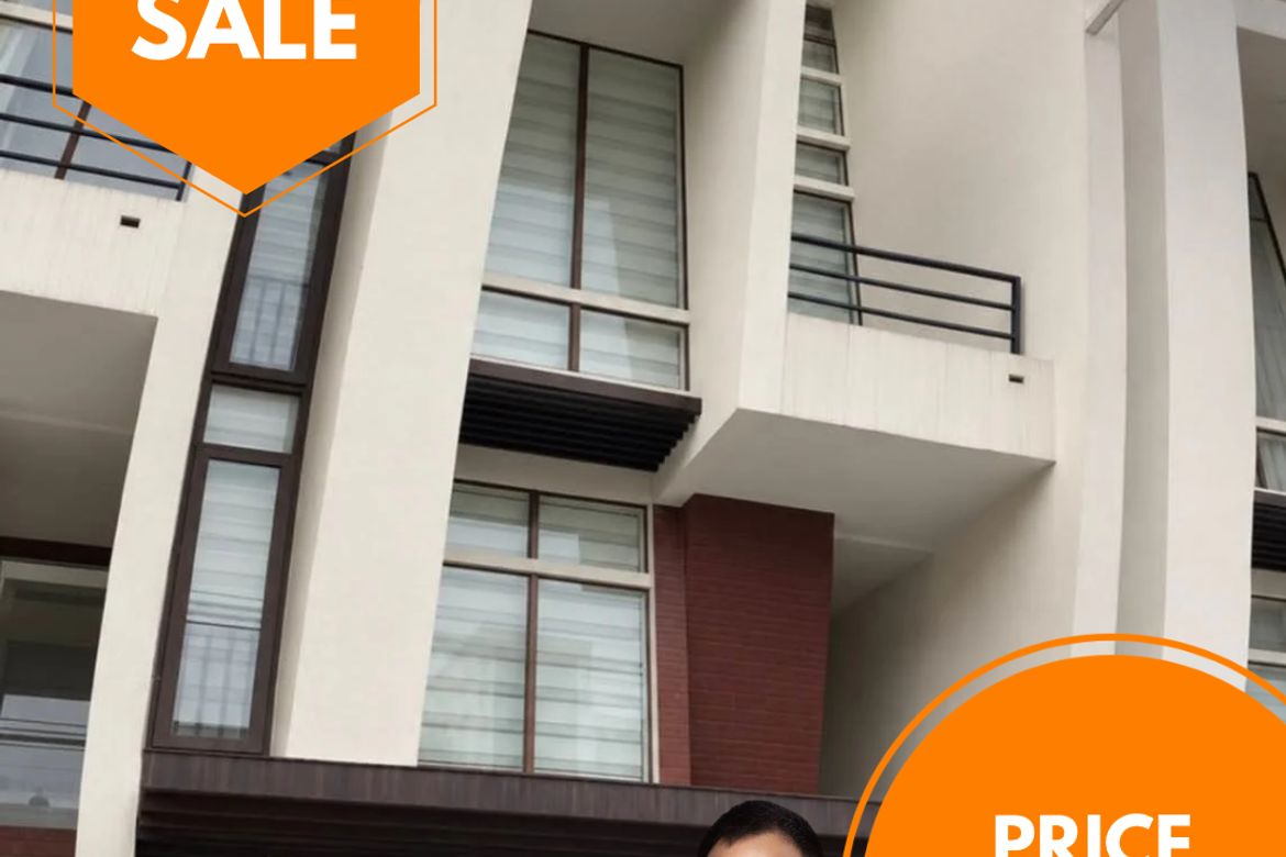 2 Bedroom Townhouse for Sale in Mahogany Place 3, Bagong Tanyag, Taguig, Metro Manila