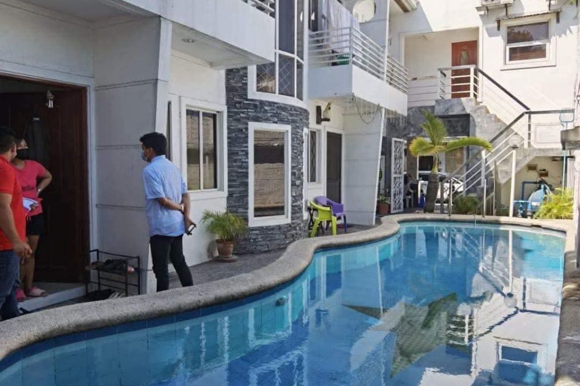 2 Bedroom Townhouse for Sale in Malabanias, Angeles, Pampanga
