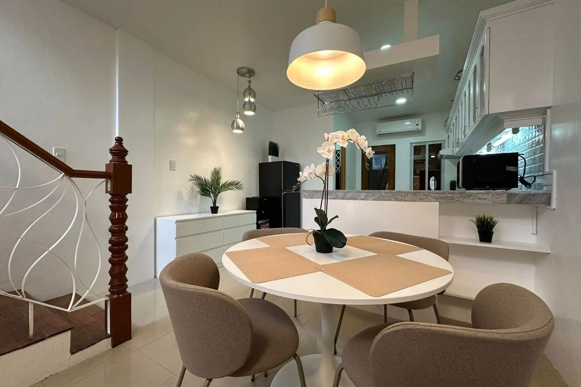 2 Bedroom Townhouse for Sale in Malabanias, Angeles, Pampanga