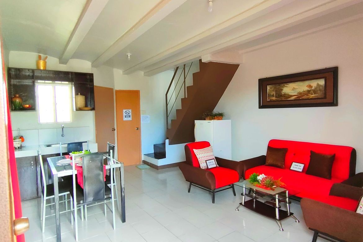 2 Bedroom Townhouse for Sale in Malino, San Fernando, Pampanga – photo 6