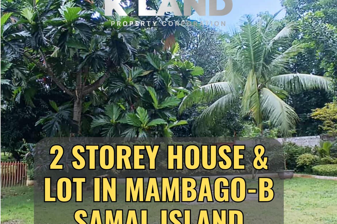 2 Bedroom Townhouse for Sale in Mambago-B, Samal, Davao del Norte