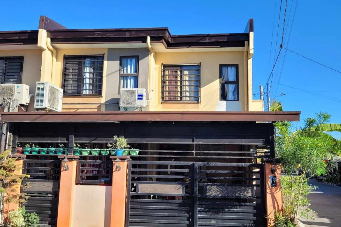 2 Bedroom Townhouse for Sale in Mambog II, Bacoor, Cavite