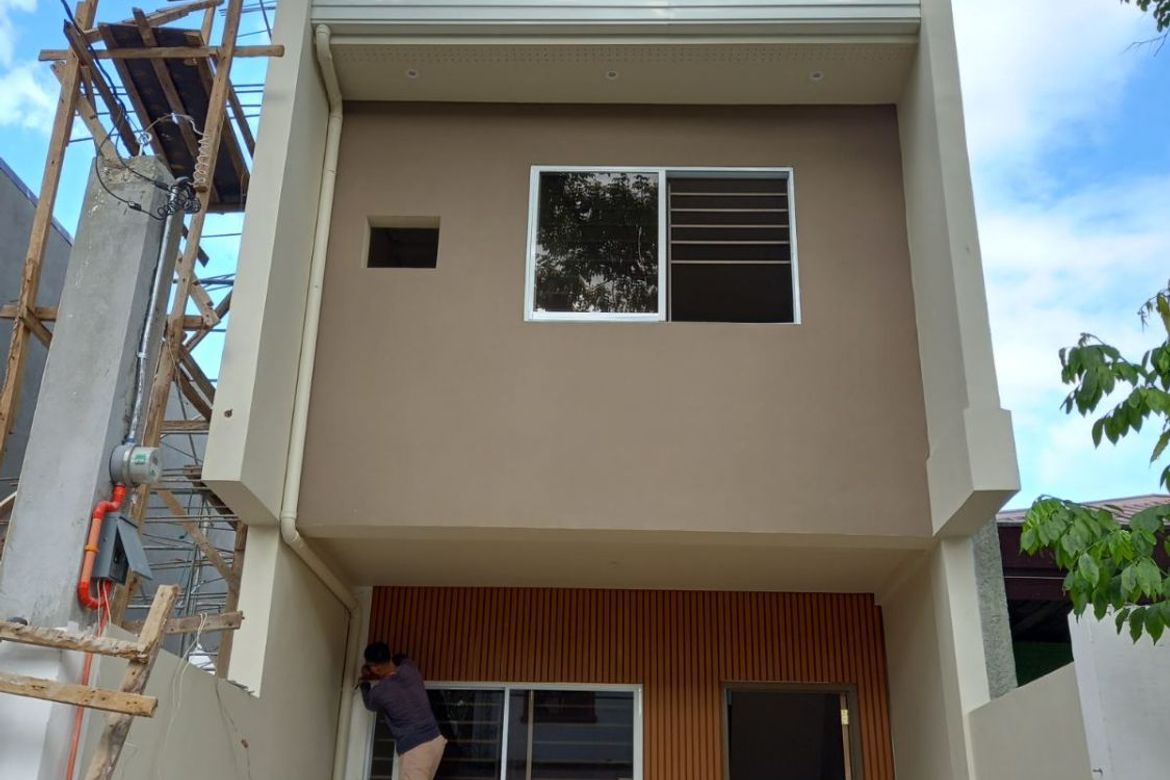 2 Bedroom Townhouse for Sale in Mambugan, Antipolo, Rizal