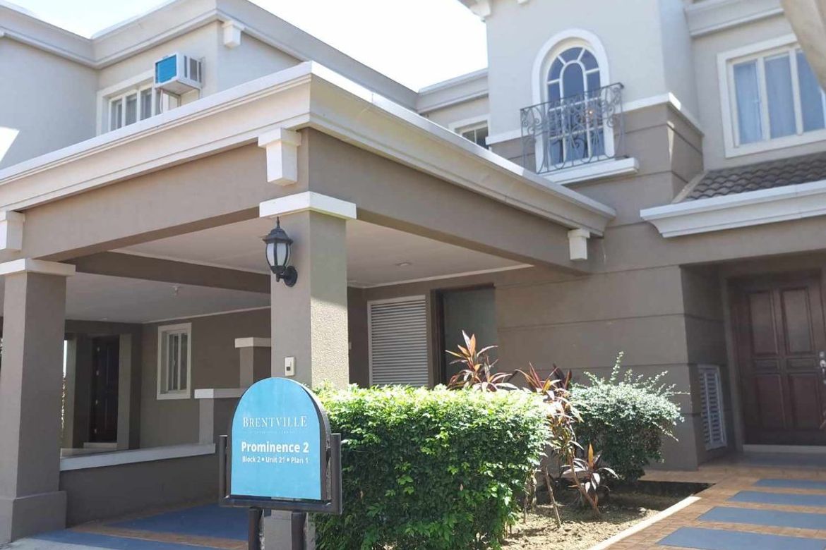 2 Bedroom Townhouse for Sale in Mampalasan, Biñan, Laguna